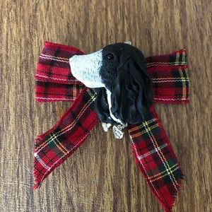 Springer Spaniel Ornament